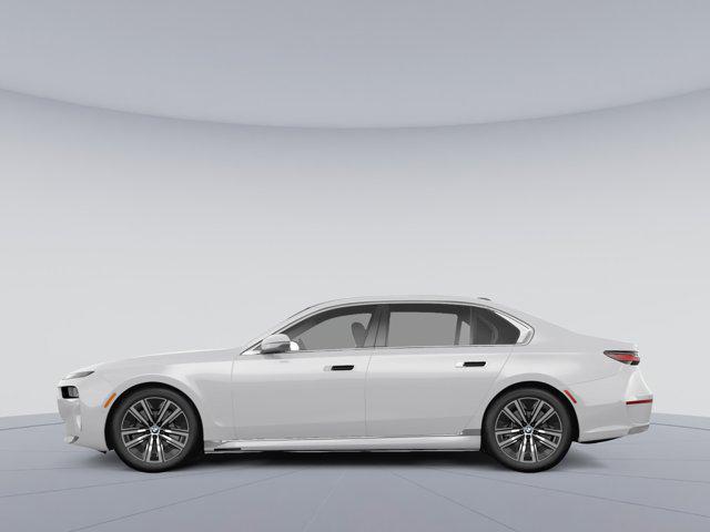 new 2025 BMW i7 car, priced at $116,525