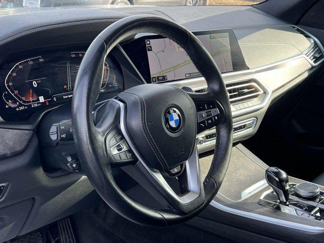 used 2022 BMW X5 car, priced at $40,500