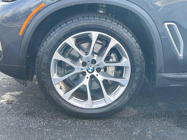 used 2022 BMW X5 car, priced at $40,500