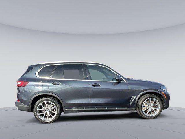 used 2022 BMW X5 car, priced at $40,500