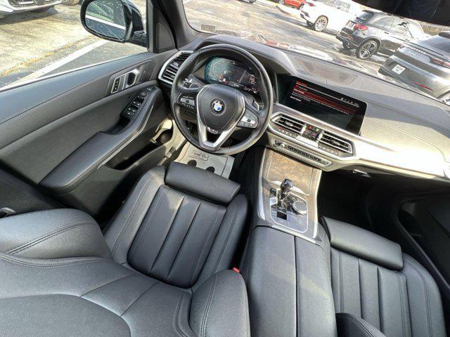 used 2022 BMW X5 car, priced at $40,500