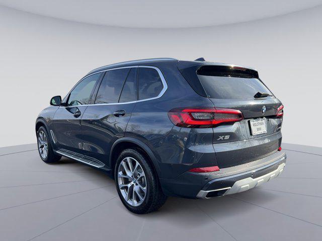 used 2022 BMW X5 car, priced at $40,500