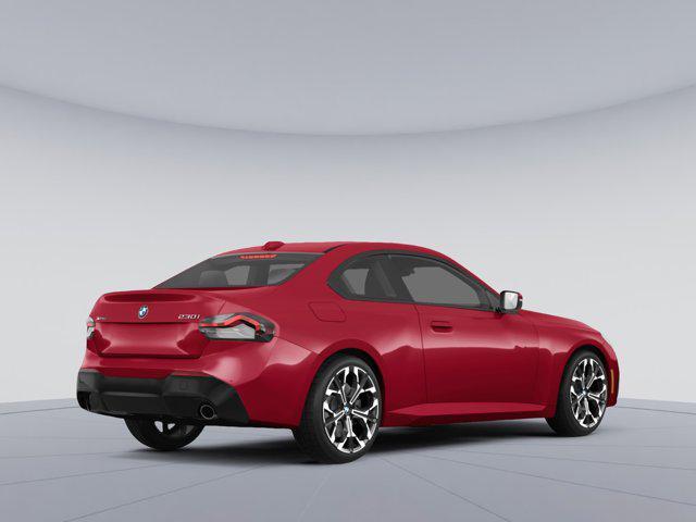new 2026 BMW 230 car, priced at $50,775