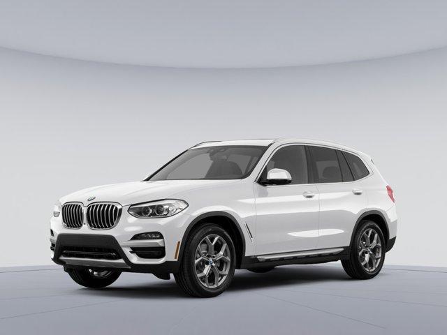 used 2021 BMW X3 car, priced at $36,461