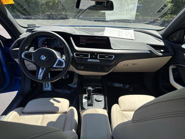 used 2024 BMW M235 Gran Coupe car, priced at $46,950