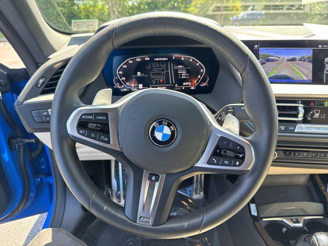 used 2024 BMW M235 Gran Coupe car, priced at $46,950