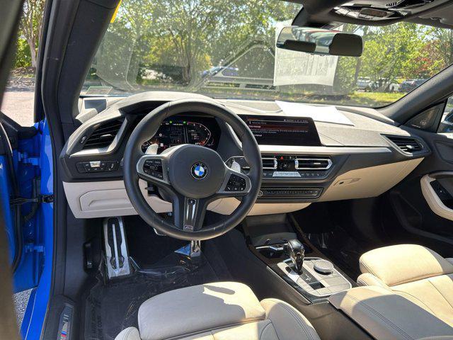 used 2024 BMW M235 Gran Coupe car, priced at $46,950