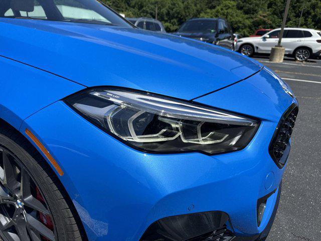 used 2024 BMW M235 Gran Coupe car, priced at $46,950