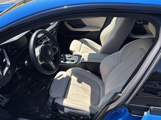 used 2024 BMW M235 Gran Coupe car, priced at $46,950