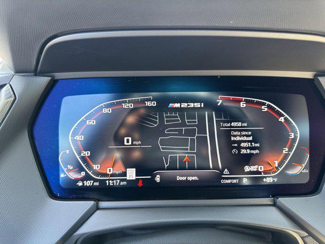 used 2024 BMW M235 Gran Coupe car, priced at $46,950