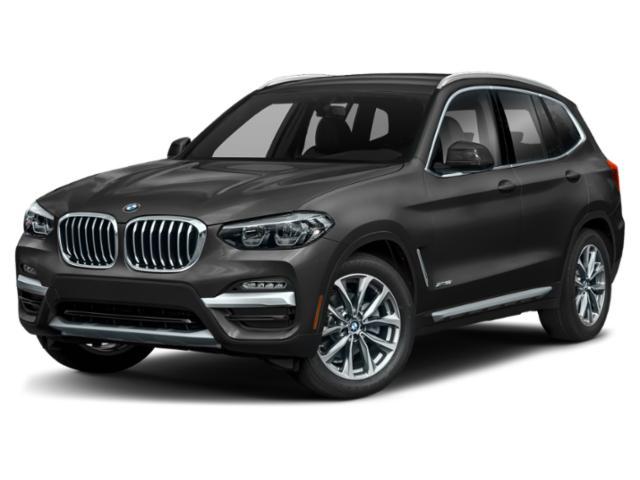 used 2021 BMW X3 car, priced at $36,200