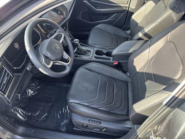 used 2023 Volkswagen Jetta car, priced at $21,500