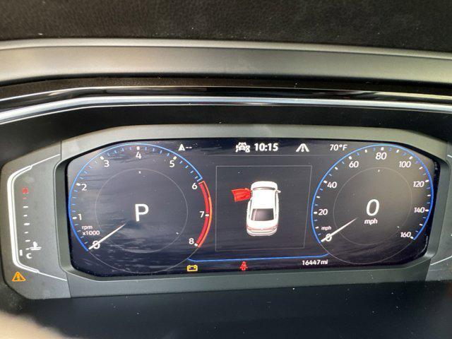 used 2023 Volkswagen Jetta car, priced at $21,500