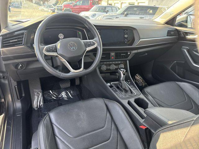 used 2023 Volkswagen Jetta car, priced at $21,500