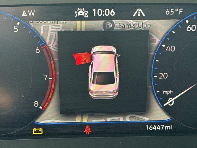 used 2023 Volkswagen Jetta car, priced at $21,500