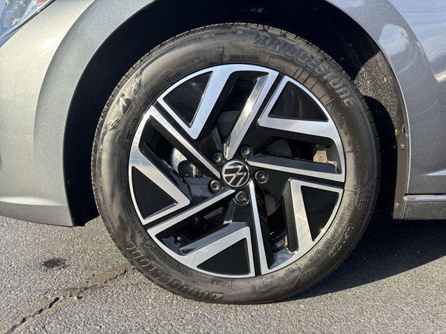 used 2023 Volkswagen Jetta car, priced at $21,500