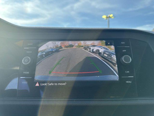 used 2023 Volkswagen Jetta car, priced at $21,500