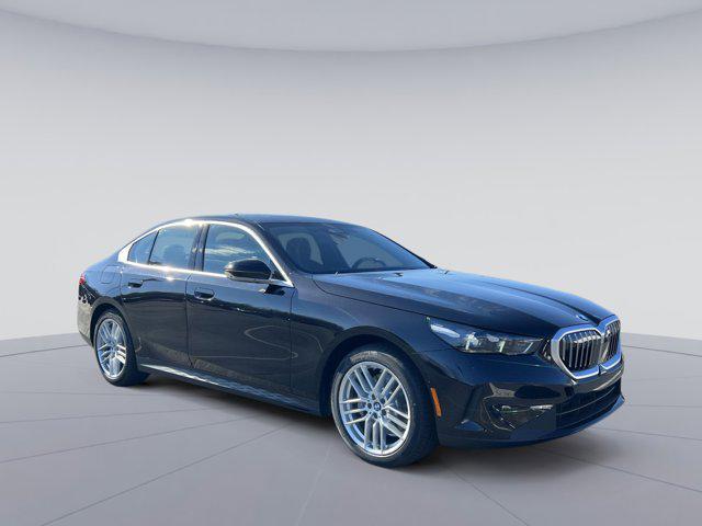 new 2025 BMW 530 car, priced at $65,905