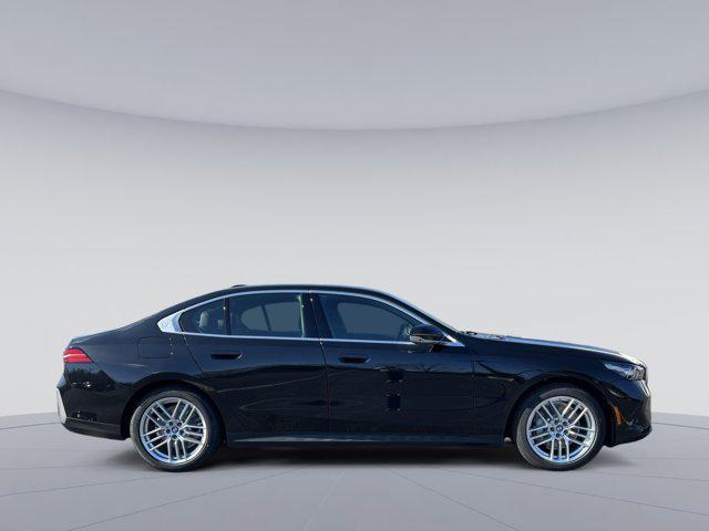 new 2025 BMW 530 car, priced at $65,905