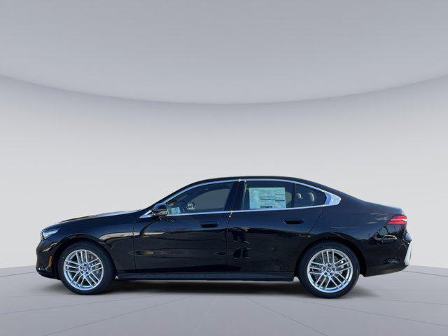 new 2025 BMW 530 car, priced at $65,905