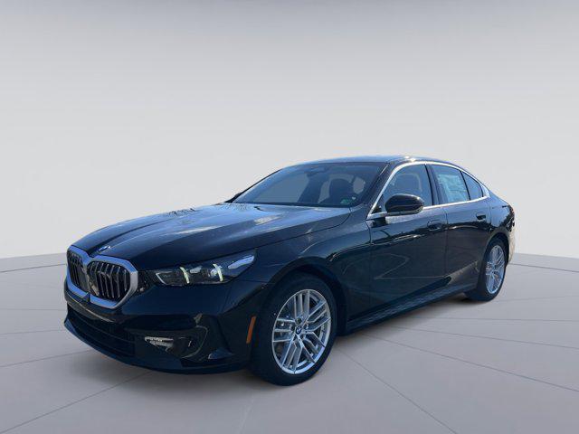 new 2025 BMW 530 car, priced at $65,905