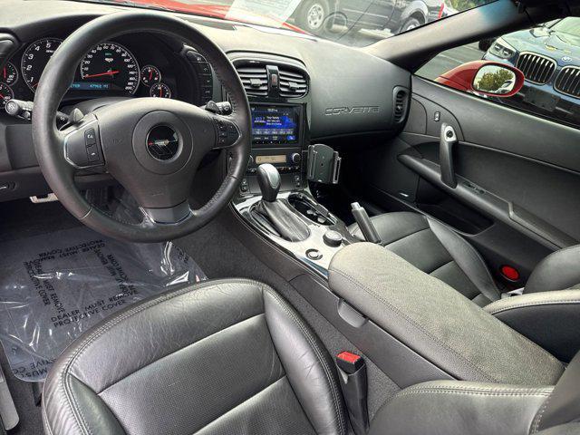 used 2013 Chevrolet Corvette car, priced at $38,000