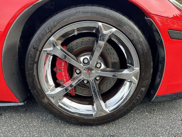 used 2013 Chevrolet Corvette car, priced at $38,000