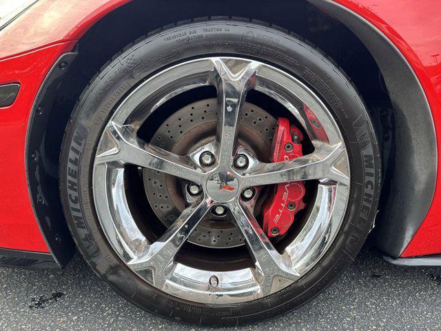 used 2013 Chevrolet Corvette car, priced at $38,000