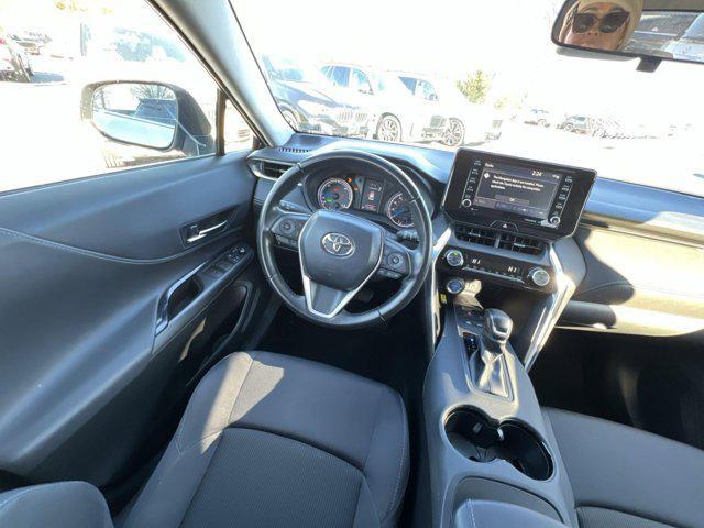 used 2021 Toyota Venza car, priced at $23,500