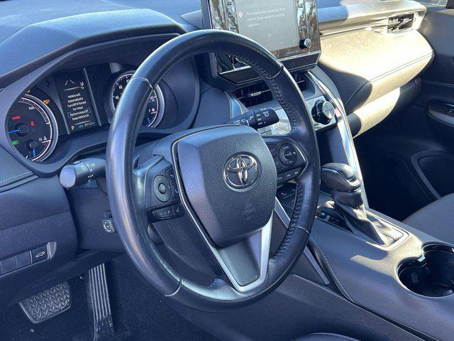 used 2021 Toyota Venza car, priced at $23,500