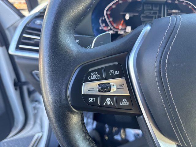 used 2021 BMW X5 car, priced at $36,000