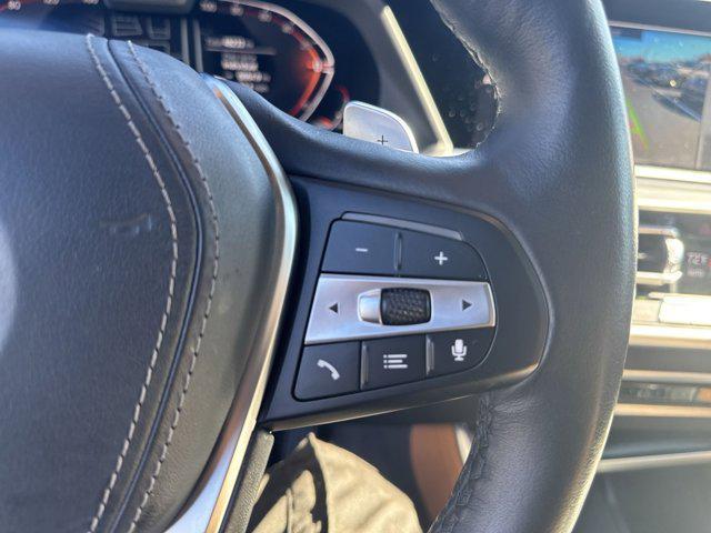 used 2021 BMW X5 car, priced at $36,000