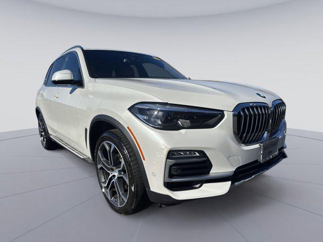 used 2021 BMW X5 car, priced at $36,000