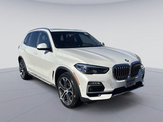 used 2021 BMW X5 car, priced at $36,000