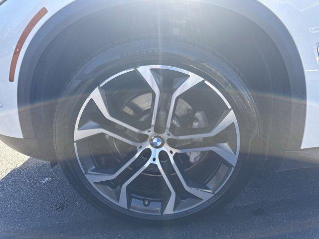 used 2021 BMW X5 car, priced at $36,000