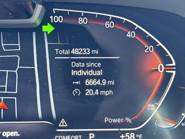 used 2021 BMW X5 car, priced at $36,000