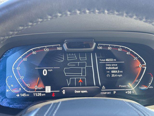 used 2021 BMW X5 car, priced at $36,000