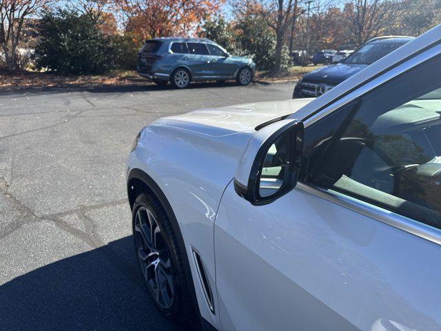 used 2021 BMW X5 car, priced at $36,000
