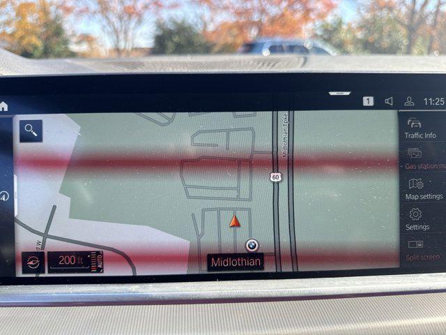 used 2021 BMW X5 car, priced at $36,000