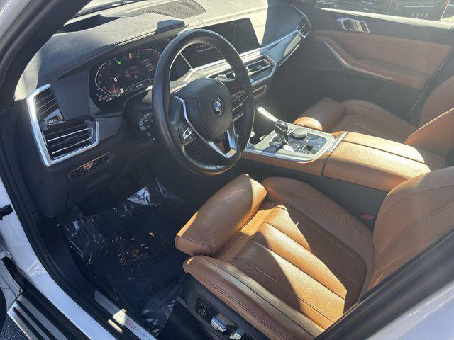 used 2021 BMW X5 car, priced at $36,000