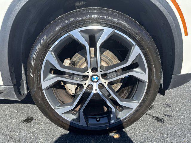 used 2021 BMW X5 car, priced at $36,000