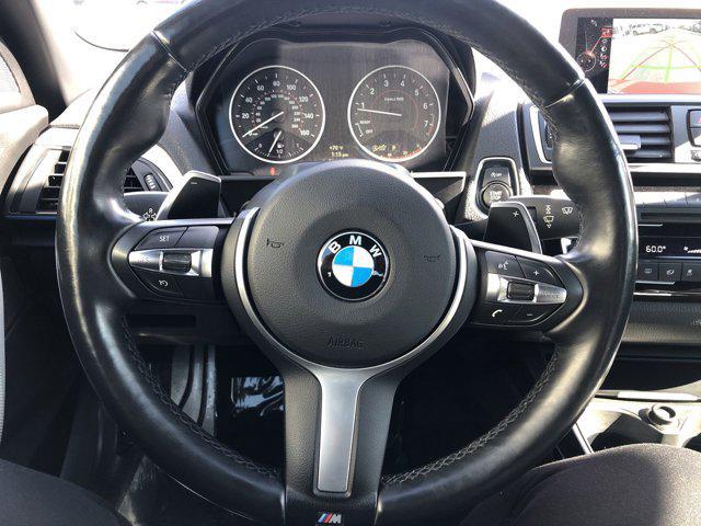 used 2015 BMW M235 car, priced at $22,000