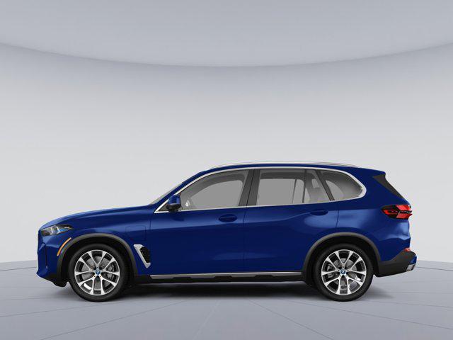 new 2025 BMW X5 PHEV car, priced at $89,125