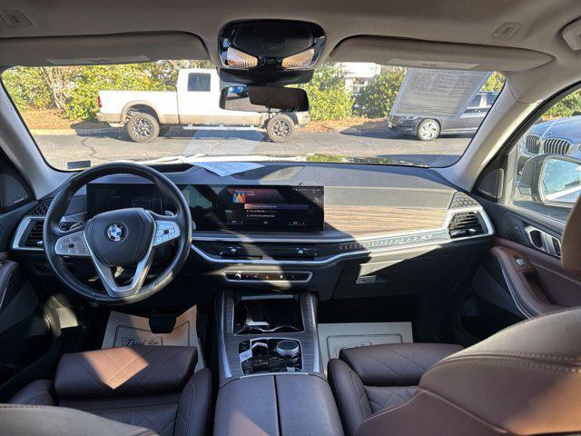 used 2023 BMW X7 car, priced at $61,750