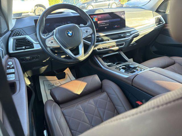 used 2023 BMW X7 car, priced at $61,750