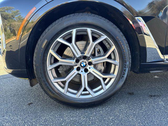 used 2023 BMW X7 car, priced at $61,750