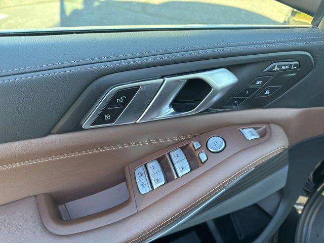used 2023 BMW X7 car, priced at $61,750