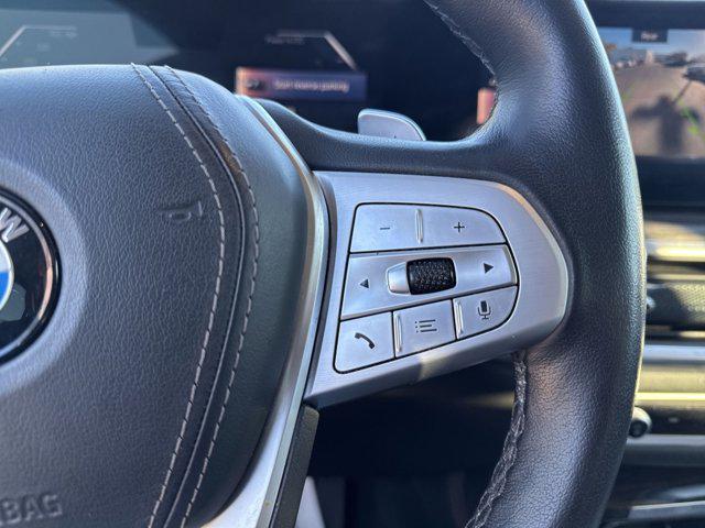 used 2023 BMW X7 car, priced at $61,750