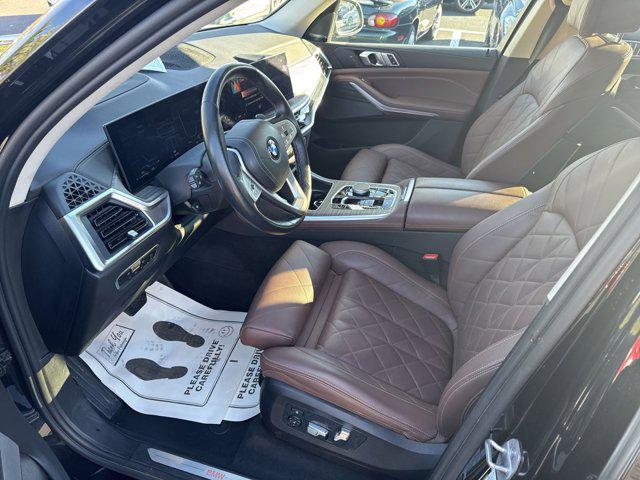 used 2023 BMW X7 car, priced at $61,750