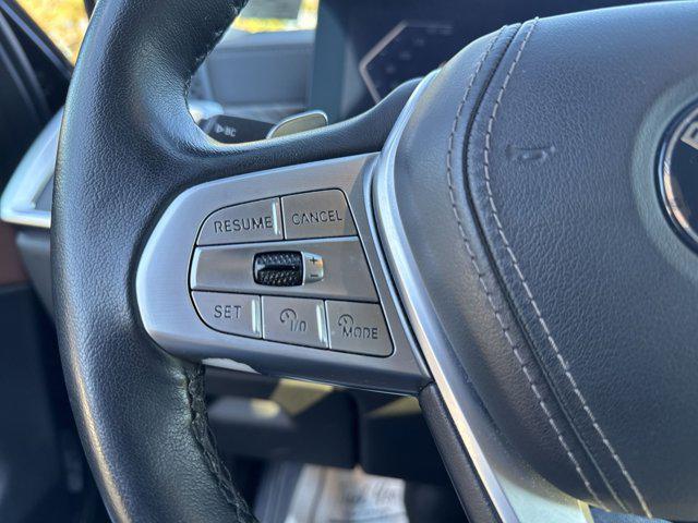 used 2023 BMW X7 car, priced at $61,750
